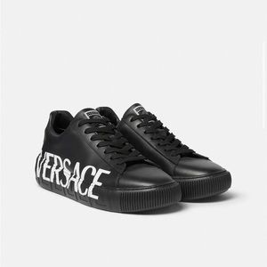 Versace Logo Sneaker